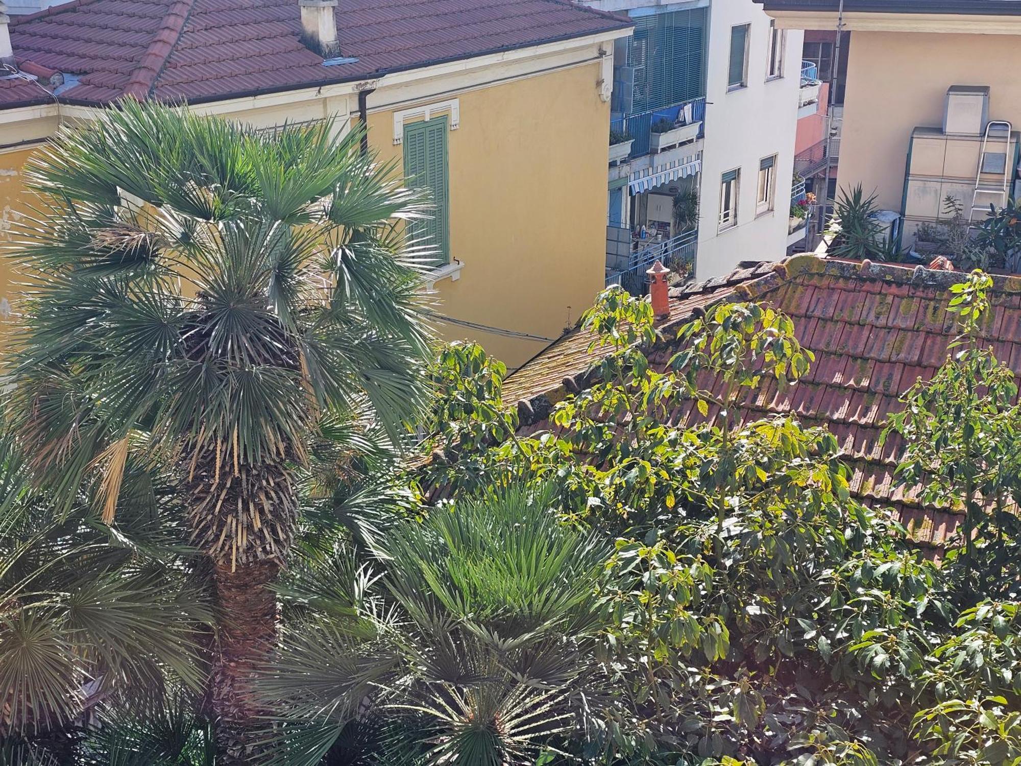 Ferienwohnung Il Sole Di Sanremo Exterior foto