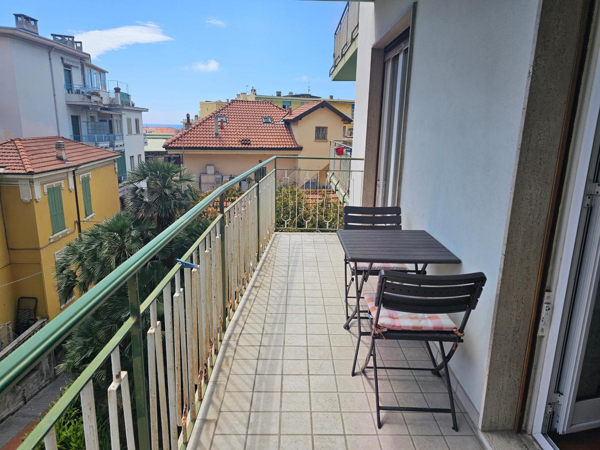 Ferienwohnung Il Sole Di Sanremo Exterior foto